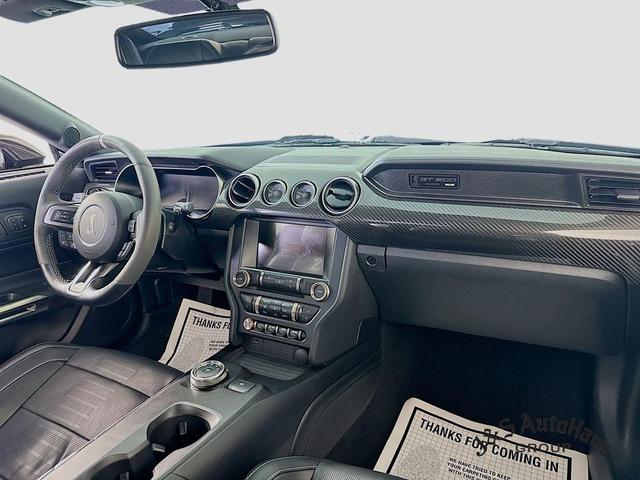 Photo of 2021 Shadow Black Ford Shelby GT500