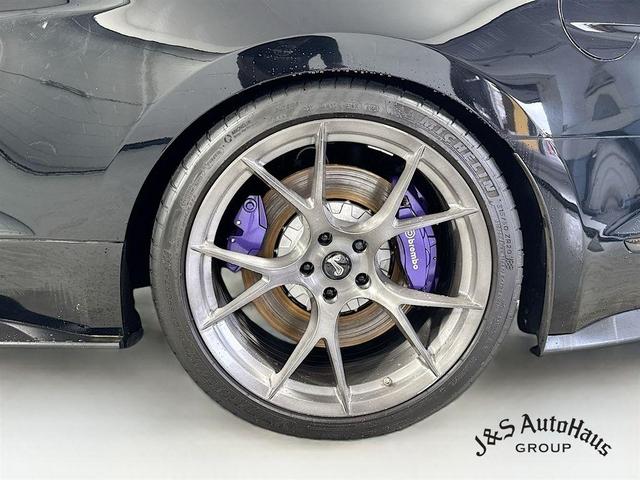Photo of 2021 Shadow Black Ford Shelby GT500