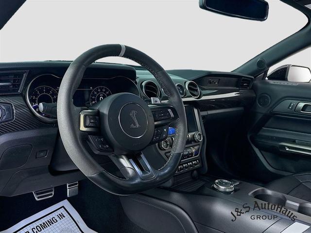 Photo of 2021 Shadow Black Ford Shelby GT500