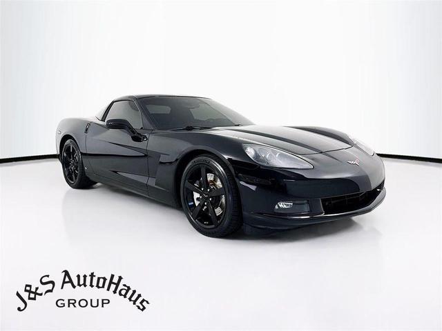 2008 Chevrolet Corvette