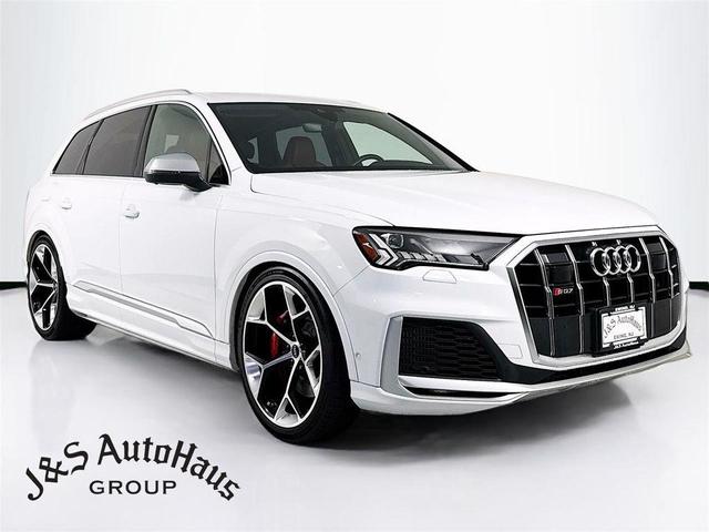 2023 Audi SQ7