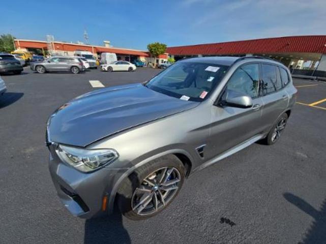 2020 BMW X3 M