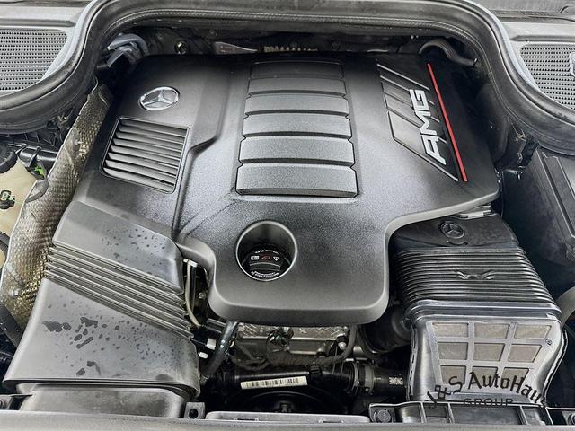 Photo of 2023 Gray Mercedes-Benz AMG GLE 53