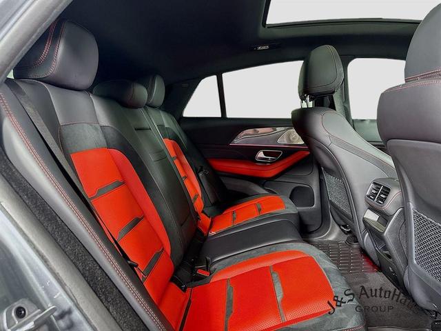 Photo of 2023 Gray Mercedes-Benz AMG GLE 53