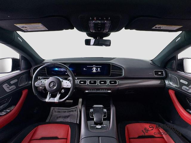 Photo of 2023 Gray Mercedes-Benz AMG GLE 53