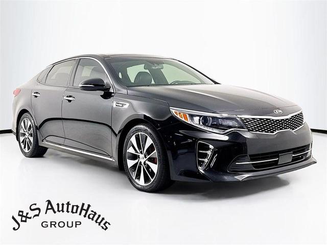 2016 Kia Optima