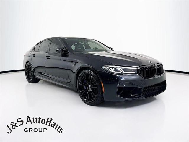 2021 BMW M5