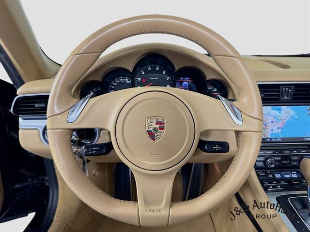 Photo of 2014 Black Porsche 911
