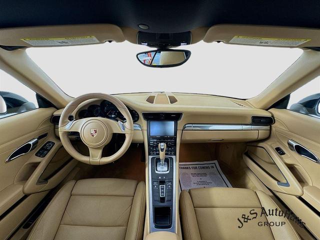Photo of 2014 Black Porsche 911