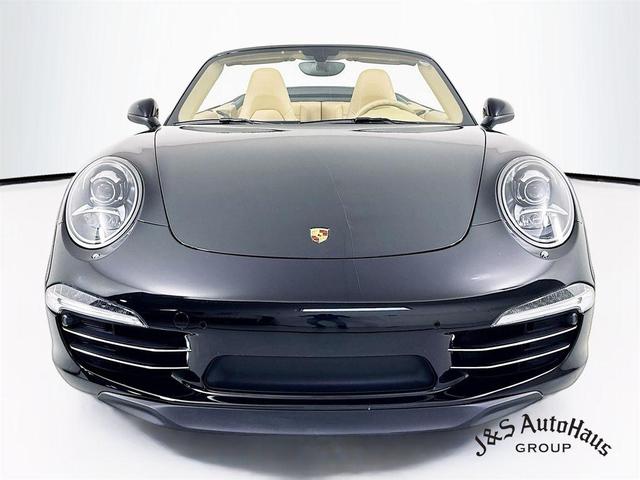 Photo of 2014 Black Porsche 911