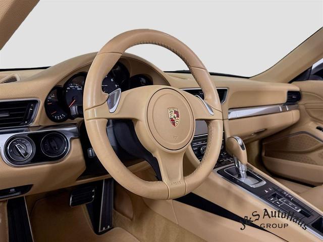 Photo of 2014 Black Porsche 911