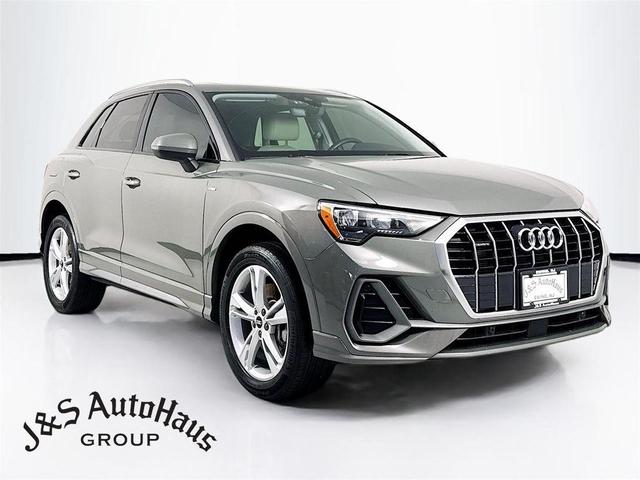2022 Audi Q3