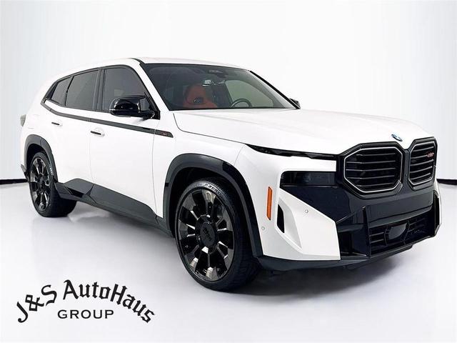 2024 BMW Xm