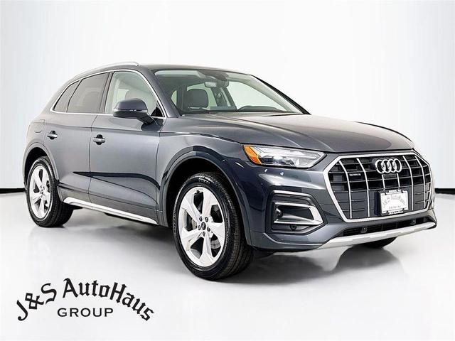 2021 Audi Q5