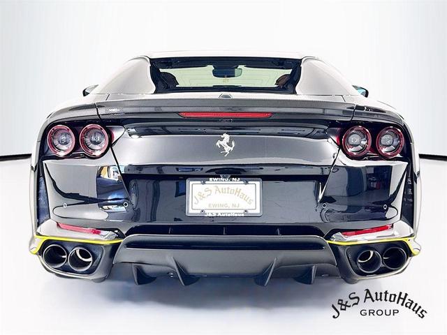 Photo of 2022 Nero Ferrari 812 GTS