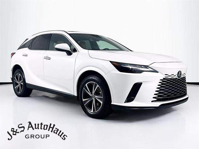 2024 Lexus Rx 350