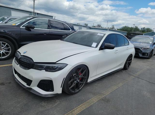 2022 BMW M340