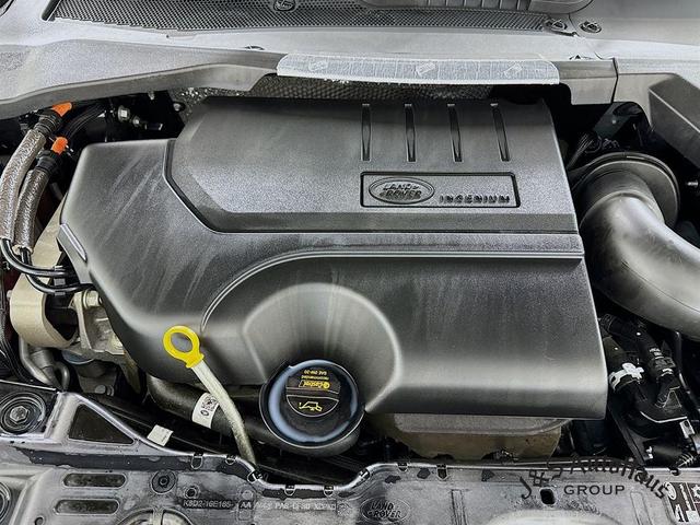Photo of 2023 Santorini Black Land Rover Range Rover Evoque