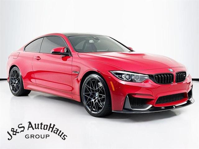 2020 BMW M4