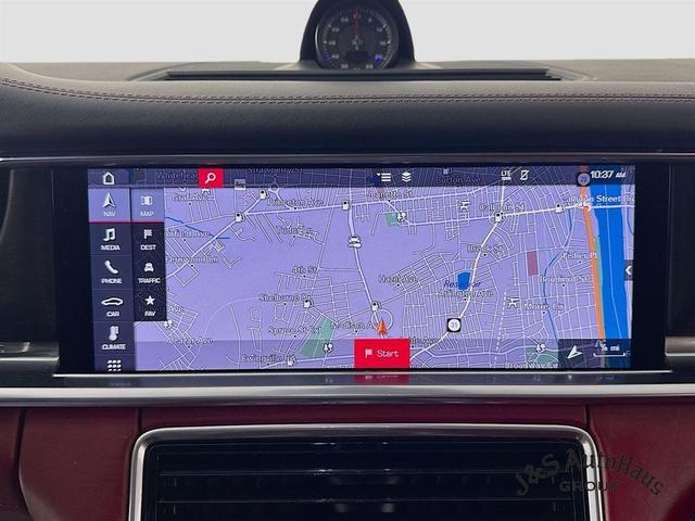 Photo of 2020 Black Porsche Panamera