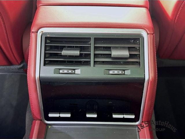 Photo of 2020 Black Porsche Panamera