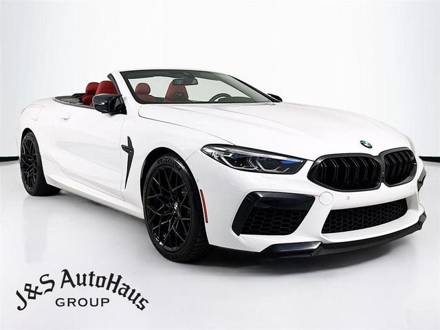 2022 BMW M8