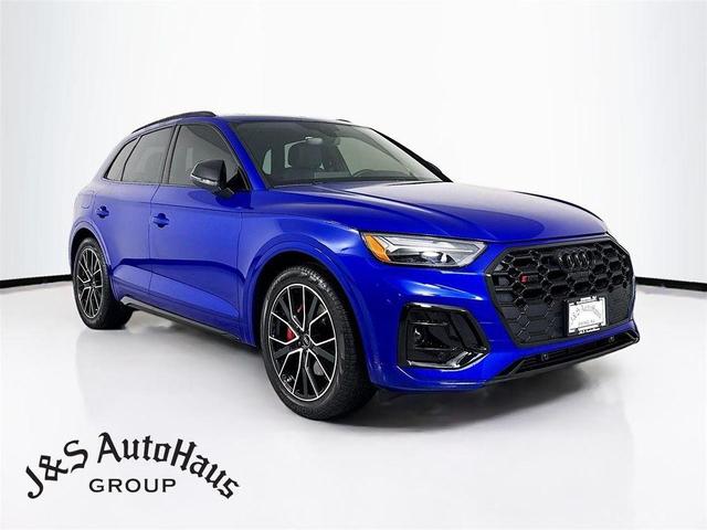 2025 Audi SQ5