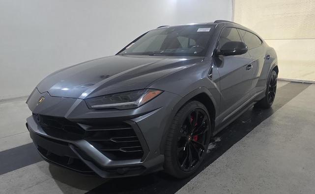 Photo of 2020 Gray Lamborghini Urus