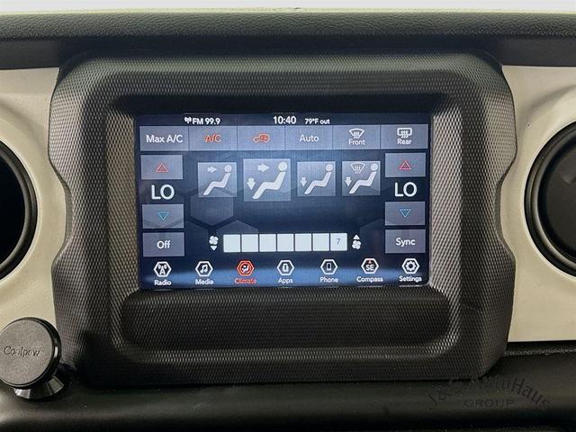 Photo of 2020 Bright White Clearcoat Jeep Wrangler Unlimited