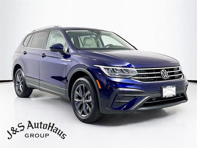 2022 Volkswagen Tiguan