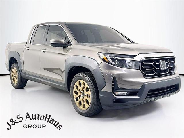 2022 Honda Ridgeline