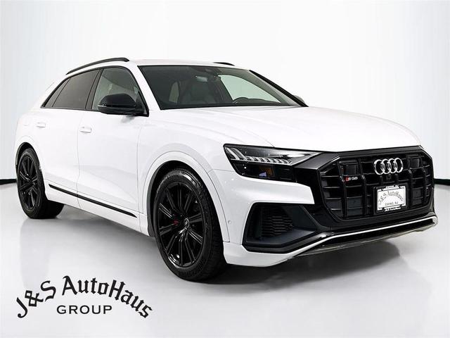 2022 Audi SQ8