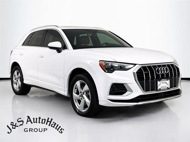 2021 Audi Q3