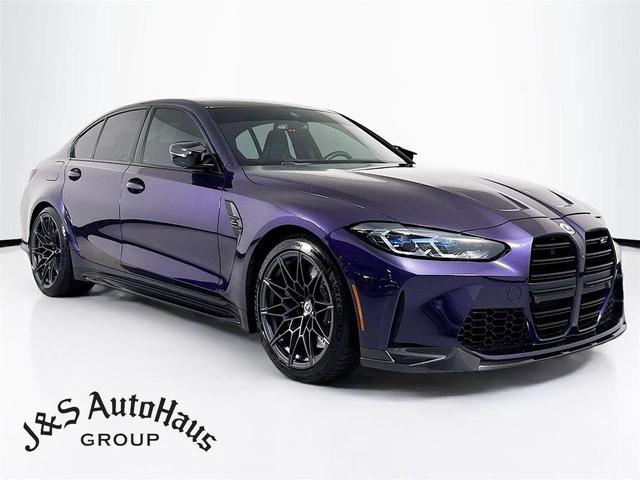 2023 BMW M3