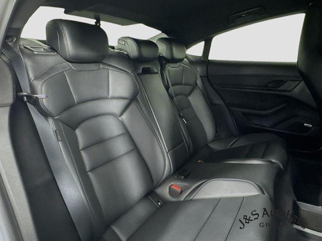 Photo of 2021 White Porsche Taycan