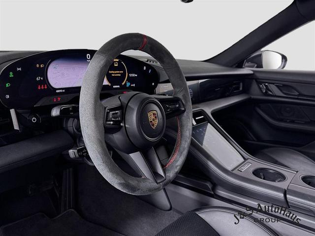 Photo of 2021 White Porsche Taycan