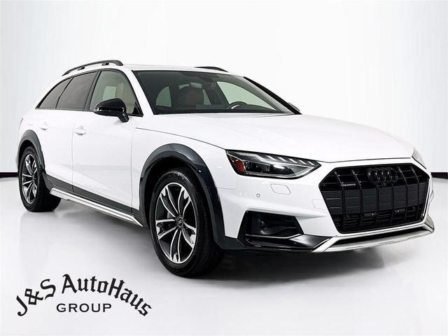 2023 Audi A4 Allroad