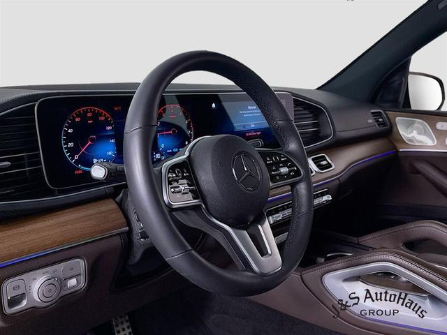 Photo of 2022 Emerald Green Mercedes-Benz GLS 450
