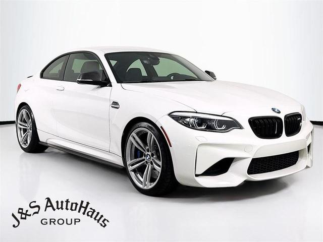 2018 BMW M2