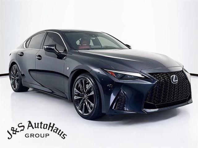 2021 Lexus Is 350