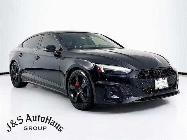 2023 Audi A5 Sportback