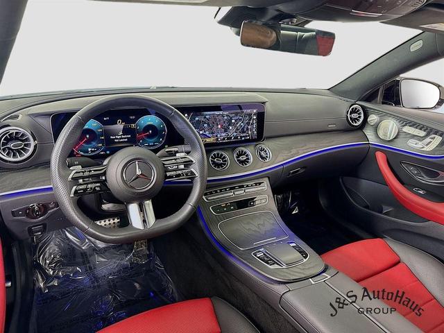 Photo of 2023 White Mercedes-Benz E-Class