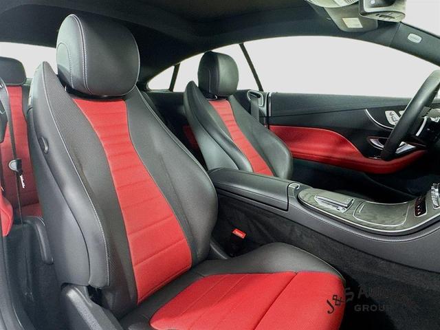 Photo of 2023 White Mercedes-Benz E-Class