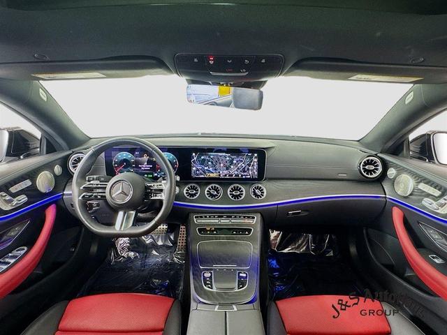 Photo of 2023 White Mercedes-Benz E-Class