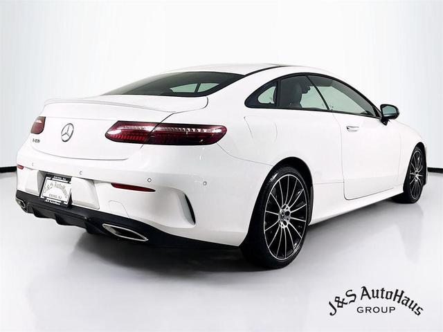 Photo of 2023 White Mercedes-Benz E-Class
