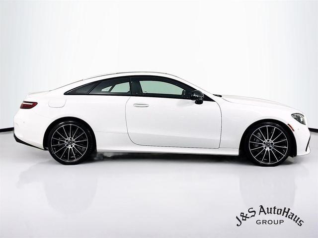 Photo of 2023 White Mercedes-Benz E-Class