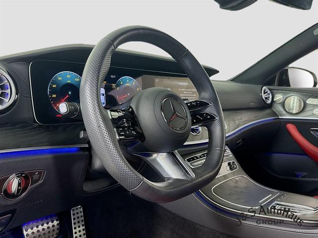 Photo of 2023 White Mercedes-Benz E-Class