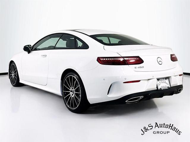 Photo of 2023 White Mercedes-Benz E-Class