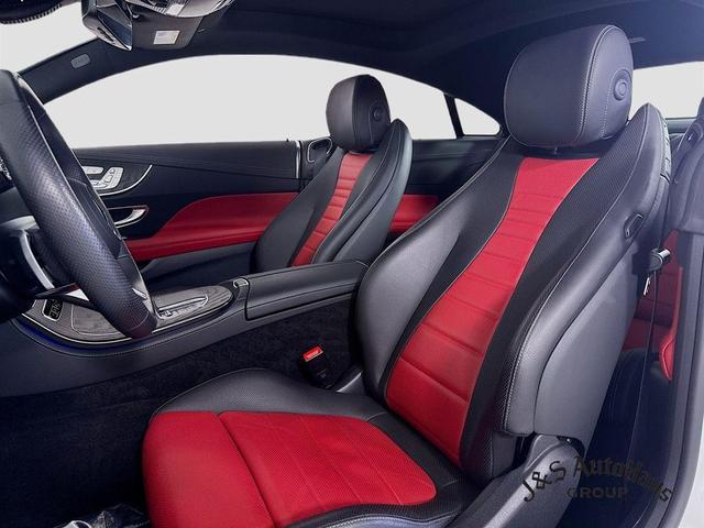 Photo of 2023 White Mercedes-Benz E-Class