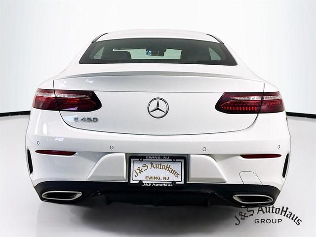 Photo of 2023 White Mercedes-Benz E-Class